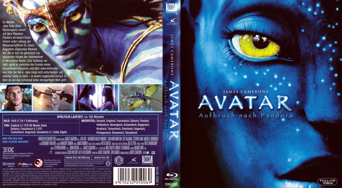 Avatar Dubbed In Tamil Free Download